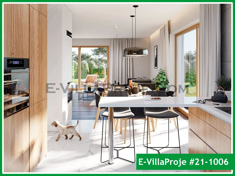 Ev Villa Proje #21 - 1006