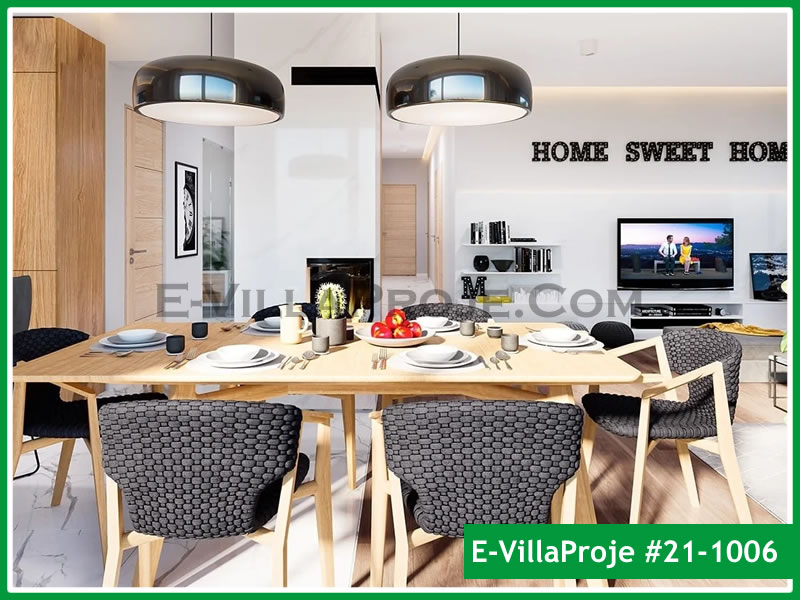 Ev Villa Proje #21 - 1006