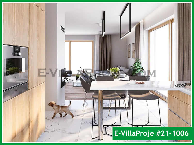 Ev Villa Proje #21 - 1006