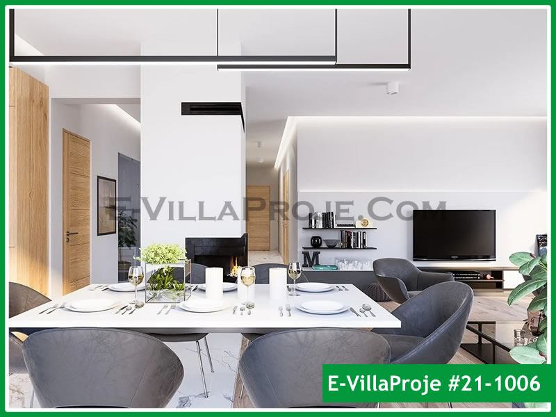 Ev Villa Proje #21 - 1006