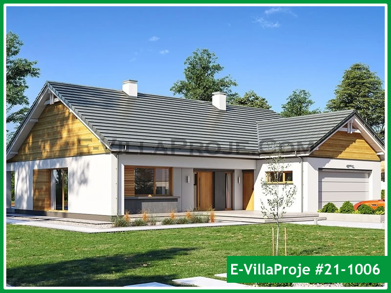 Ev Villa Proje #21 - 1006