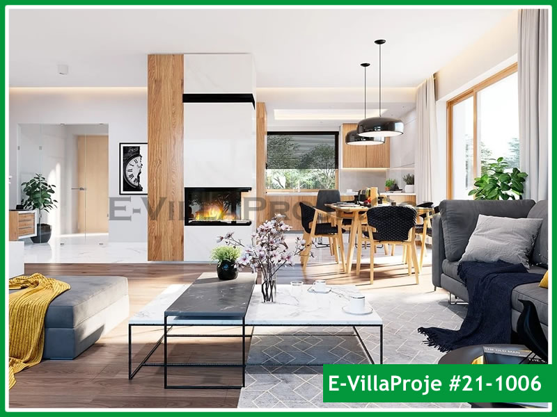 Ev Villa Proje #21 - 1006