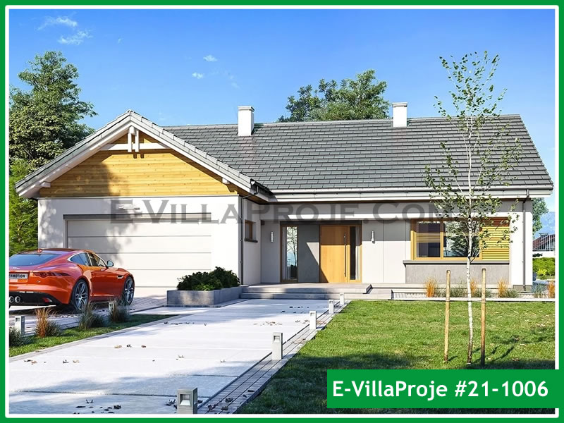 Ev Villa Proje #21 - 1006