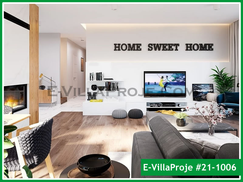 Ev Villa Proje #21 - 1006