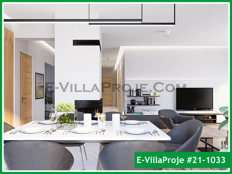 Ev Villa Proje #21 - 1033