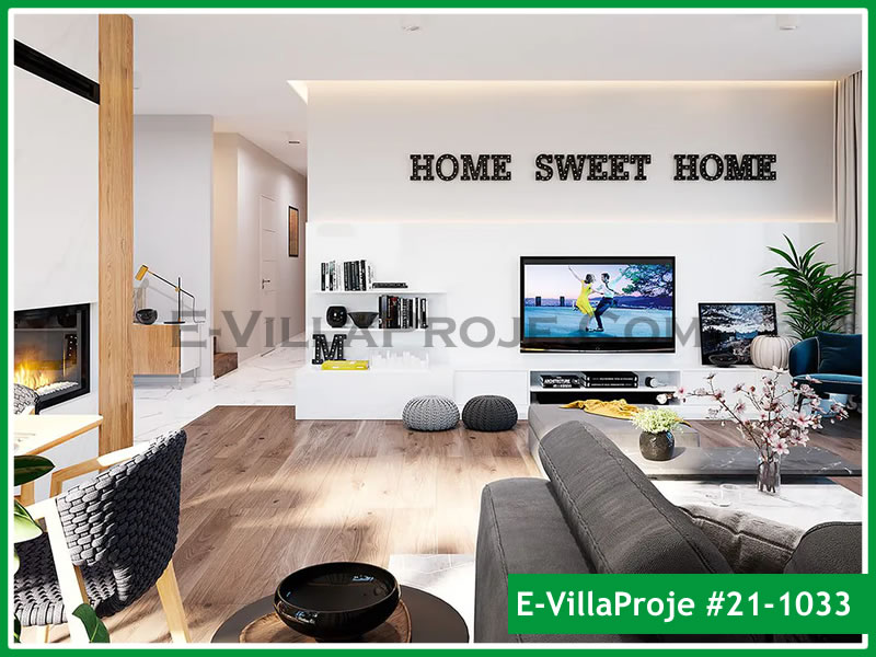 Ev Villa Proje #21 - 1033