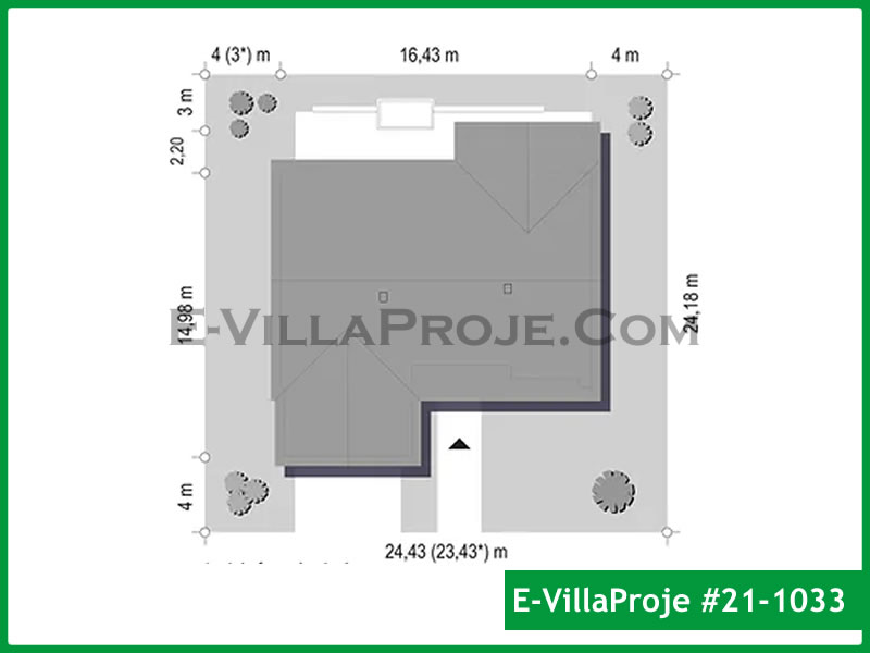 Ev Villa Proje #21 - 1033