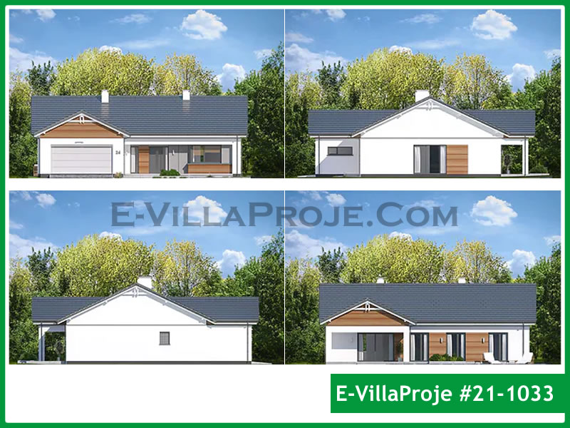 Ev Villa Proje #21 - 1033