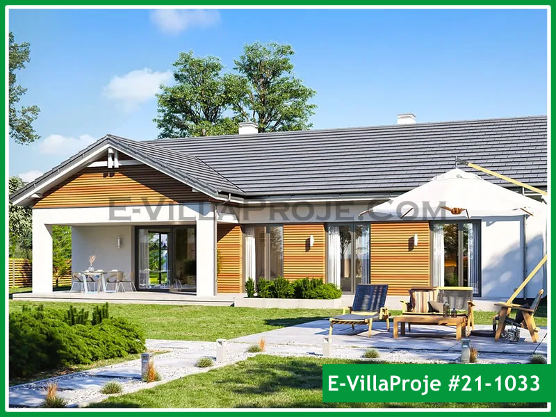 Ev Villa Proje #21 - 1033
