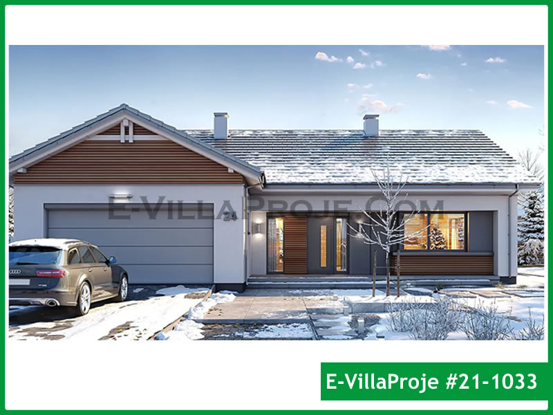 Ev Villa Proje #21 - 1033