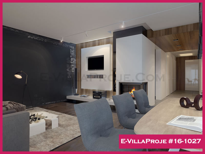 Ev Villa Proje #16 - 1027