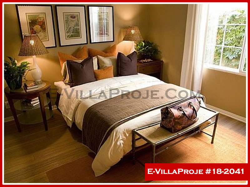 Ev Villa Proje #18 - 2041