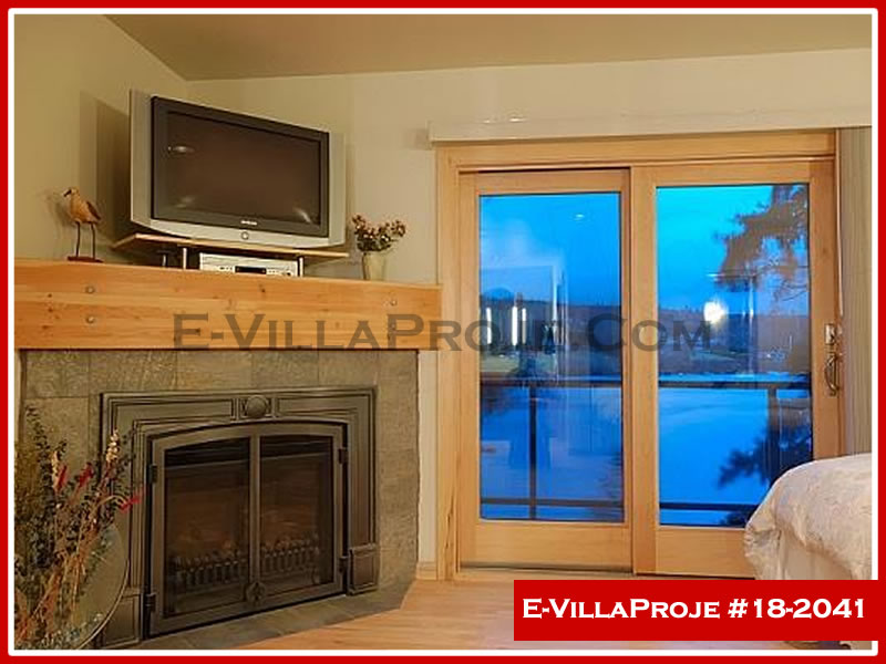 Ev Villa Proje #18 - 2041