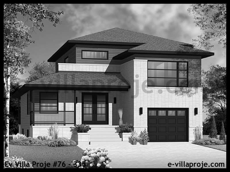 Ev Villa Proje #76 - 335
