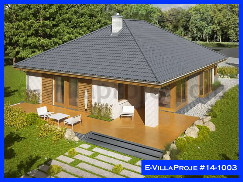 Ev Villa Proje #14 - 1003