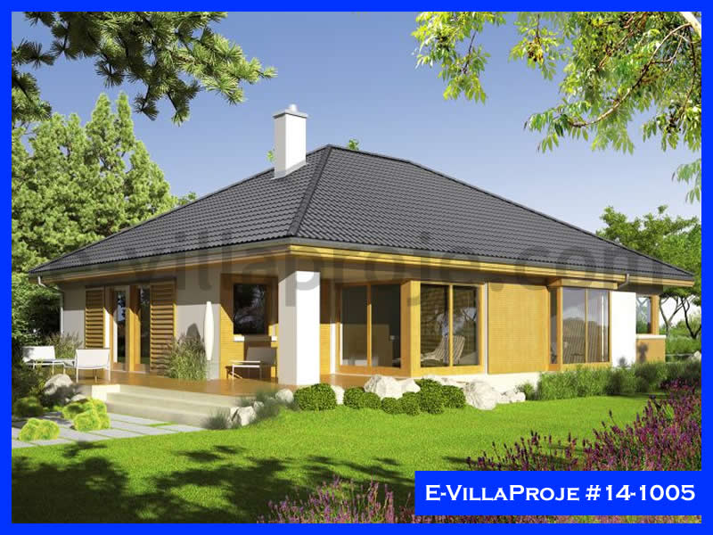 Ev Villa Proje #14 - 1005