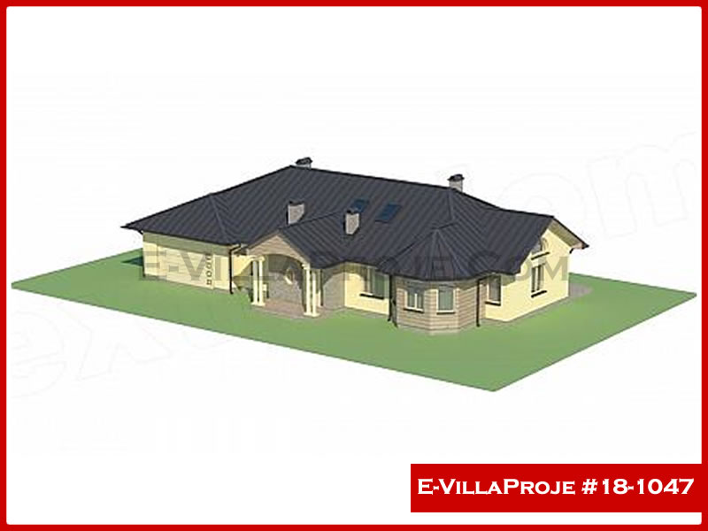 Ev Villa Proje #18 - 1047