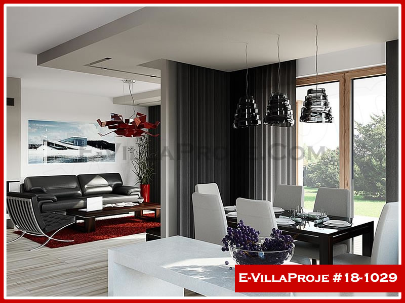 Ev Villa Proje #18 - 1029
