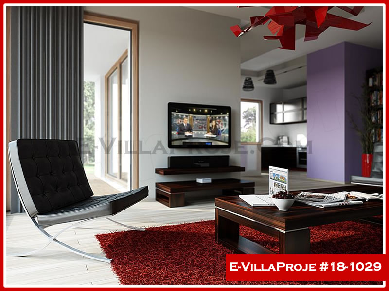 Ev Villa Proje #18 - 1029