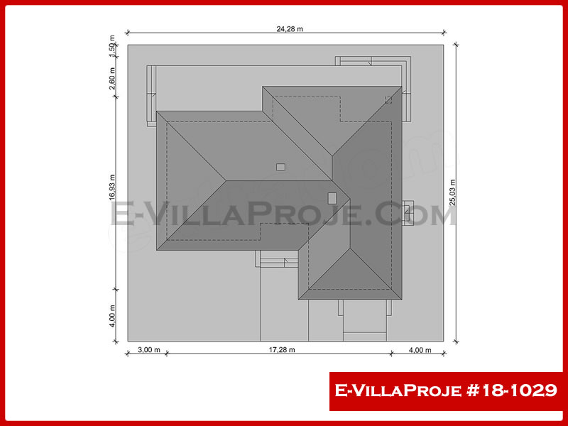 Ev Villa Proje #18 - 1029