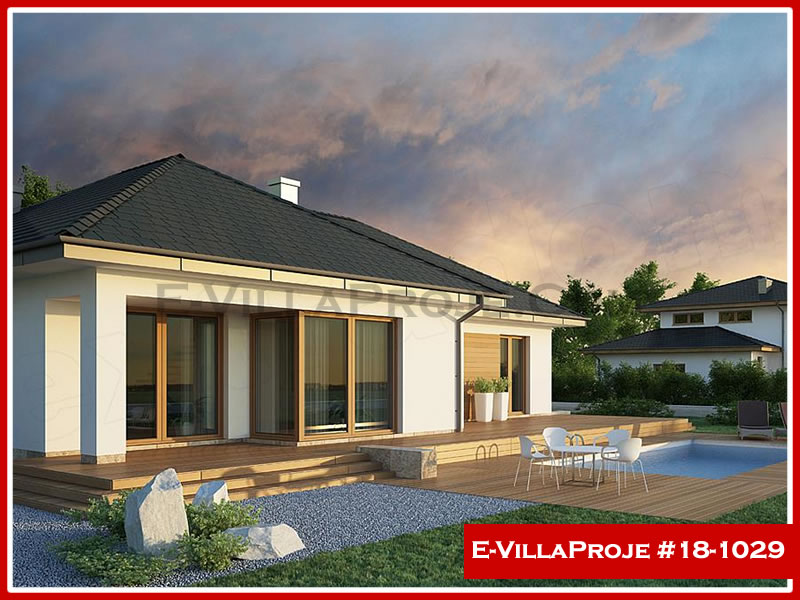 Ev Villa Proje #18 - 1029