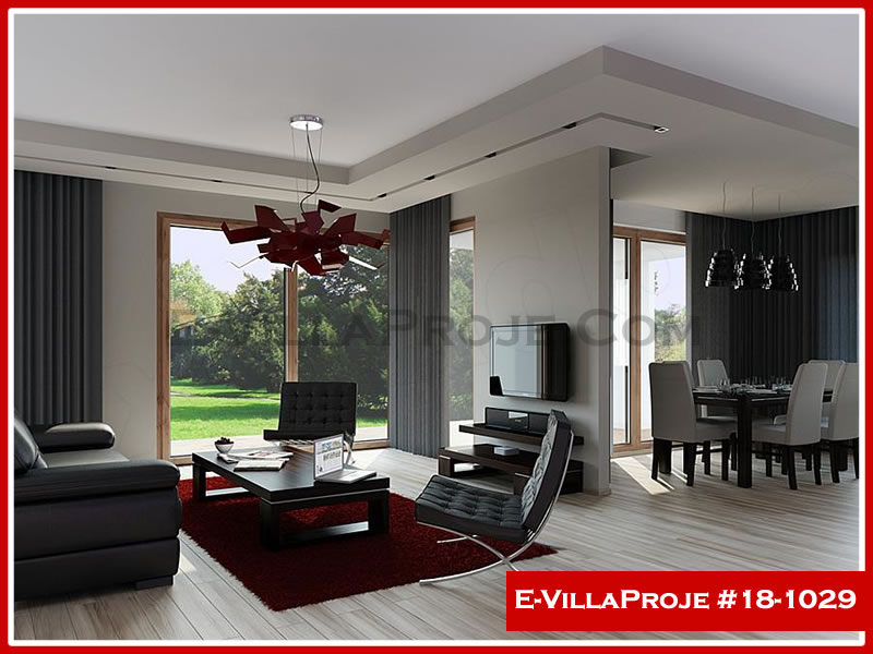 Ev Villa Proje #18 - 1029
