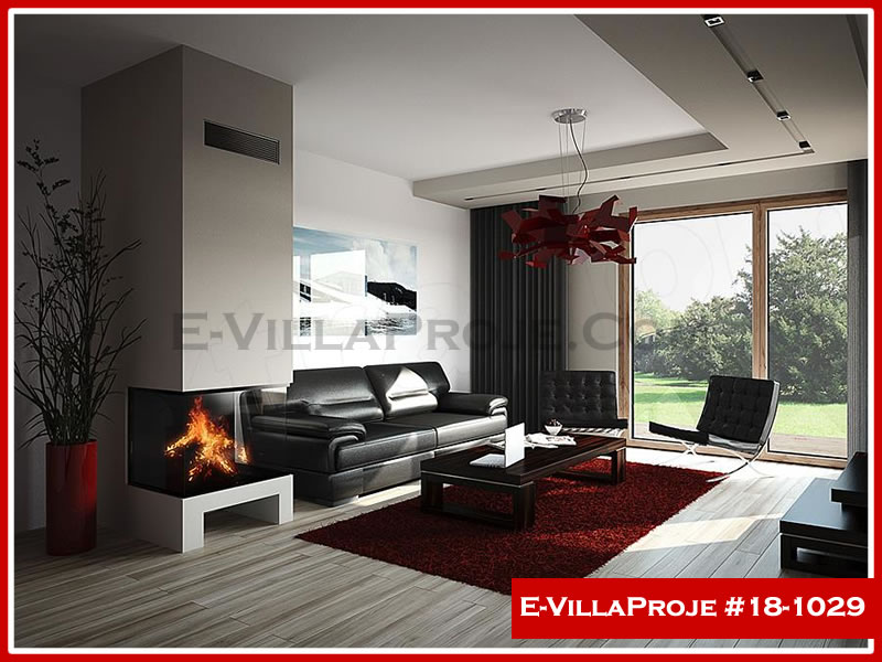 Ev Villa Proje #18 - 1029