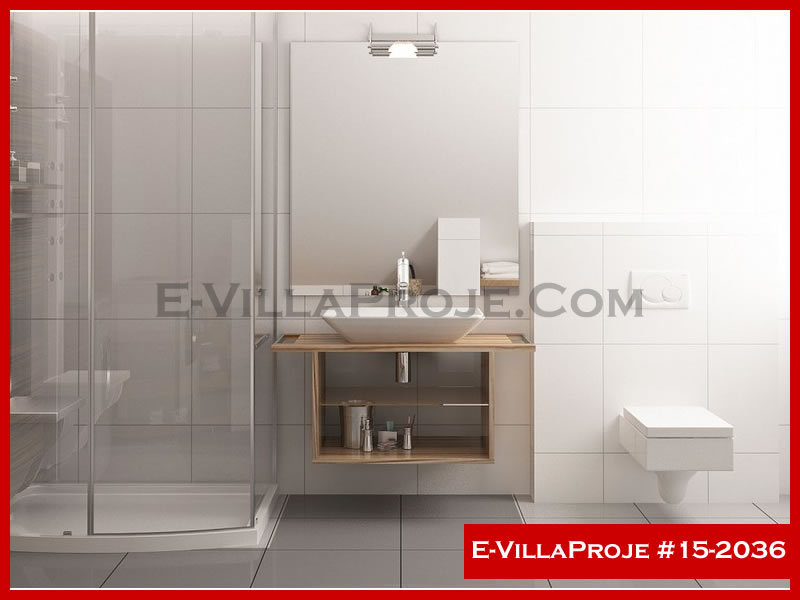 Ev Villa Proje #15 - 2036