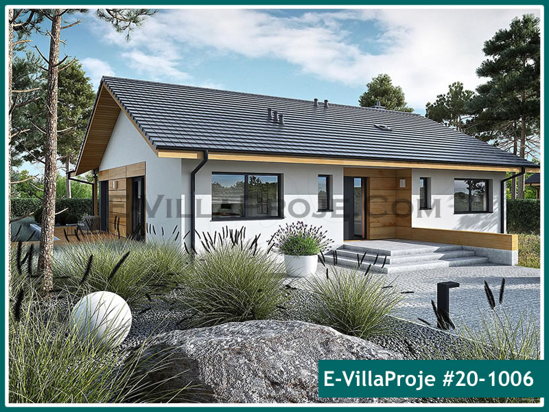 Ev Villa Proje #20 - 1006
