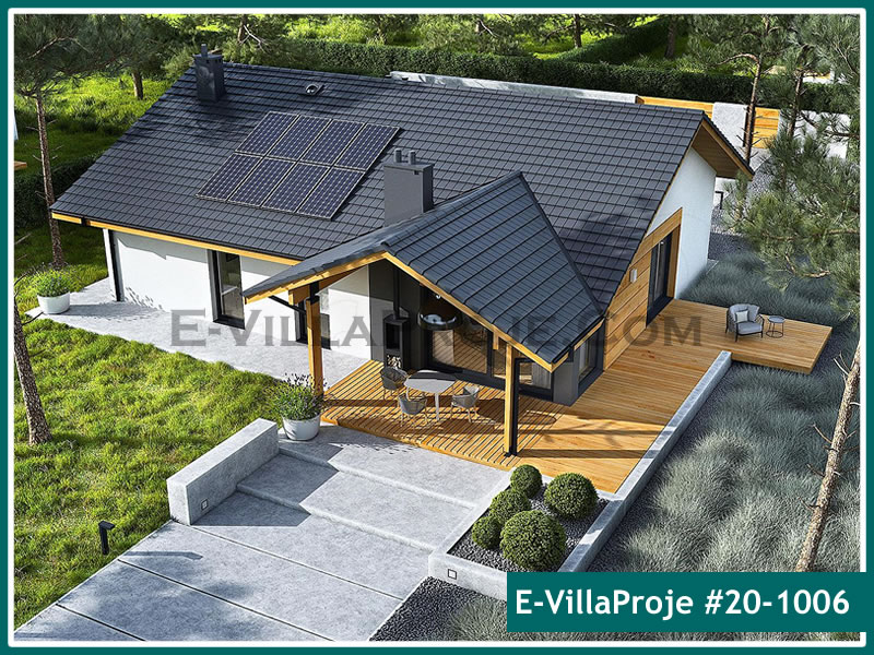 Ev Villa Proje #20 - 1006
