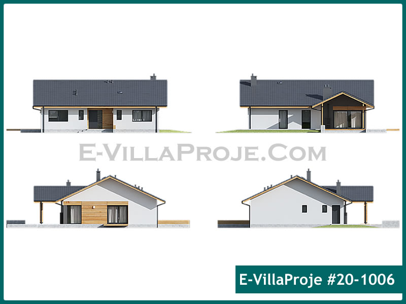 Ev Villa Proje #20 - 1006