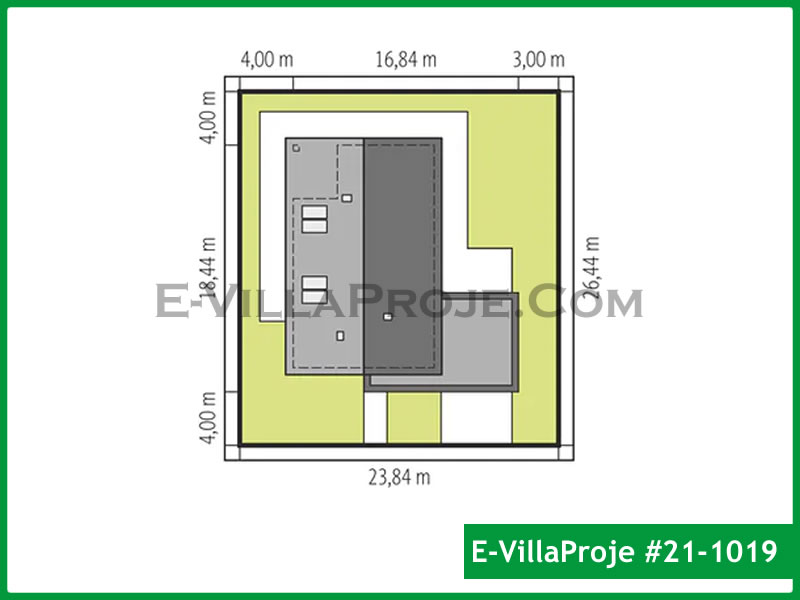Ev Villa Proje #21 - 1019