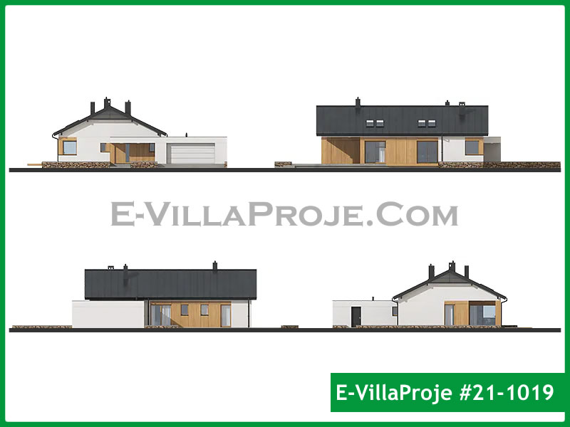 Ev Villa Proje #21 - 1019
