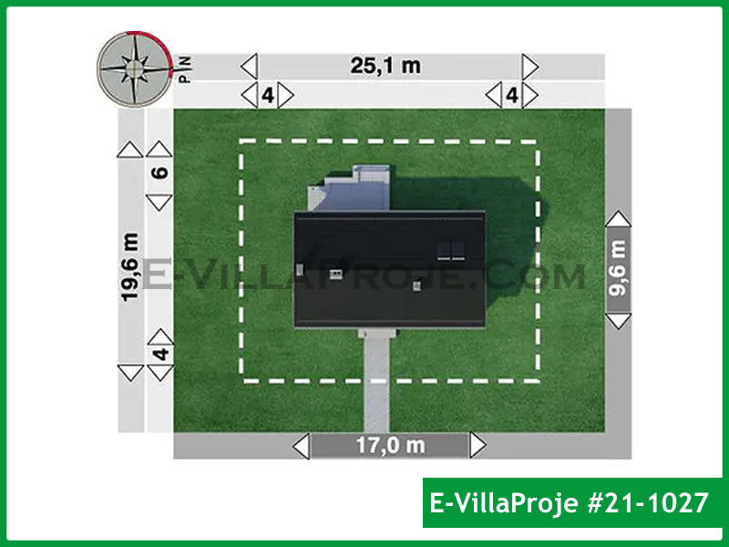 Ev Villa Proje #21 - 1027