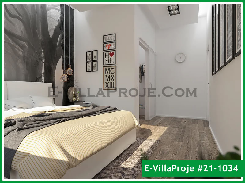 Ev Villa Proje #21 - 1034