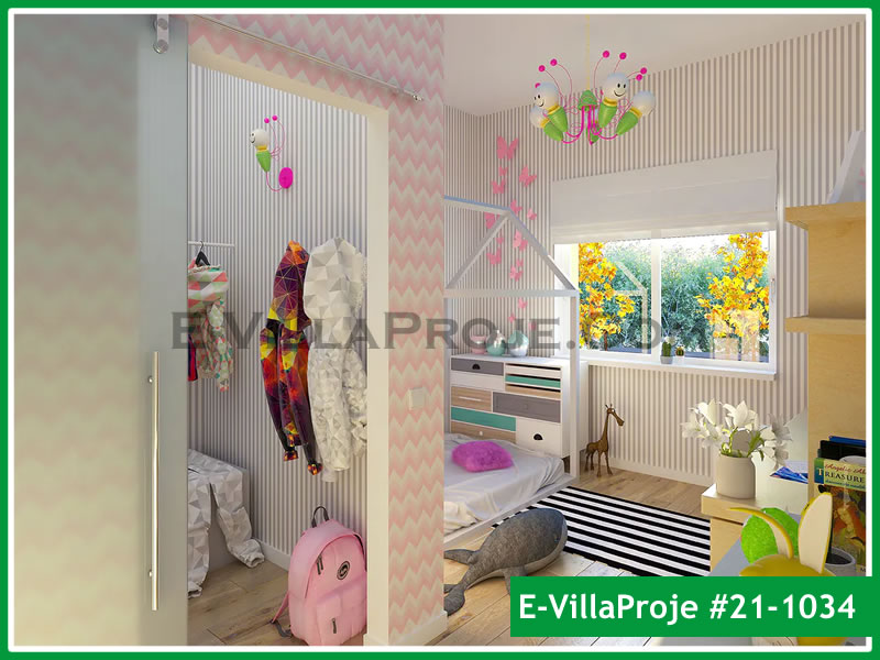 Ev Villa Proje #21 - 1034