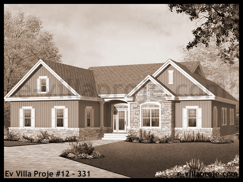 Ev Villa Proje #12 - 331