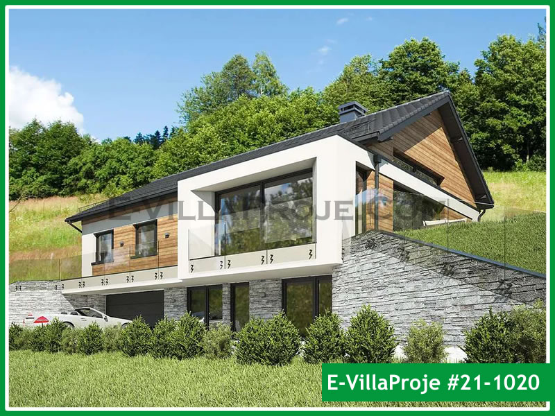 Ev Villa Proje #21 - 1020