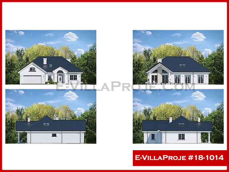 Ev Villa Proje #18 - 1014