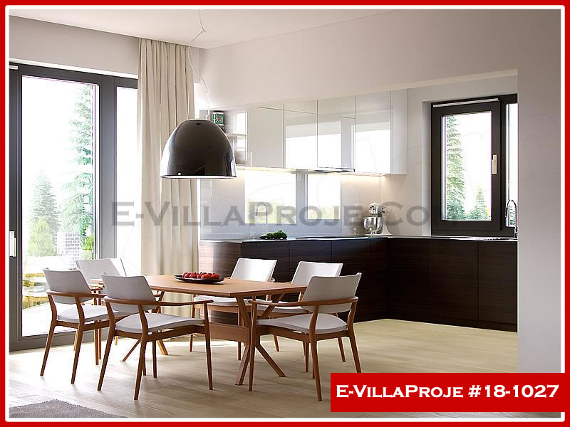 Ev Villa Proje #18 - 1027