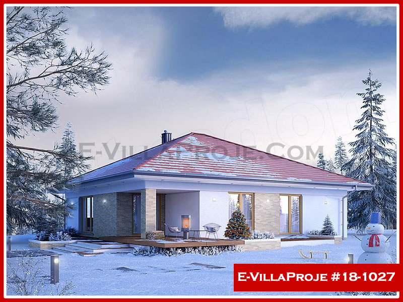 Ev Villa Proje #18 - 1027