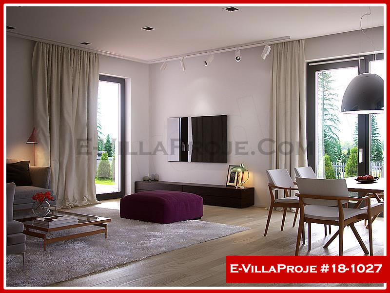 Ev Villa Proje #18 - 1027