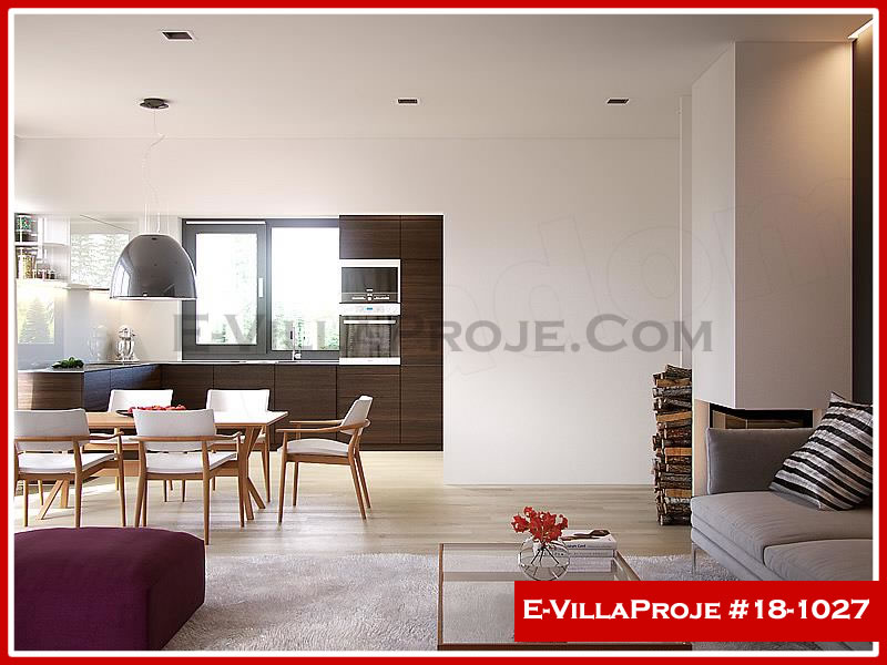 Ev Villa Proje #18 - 1027