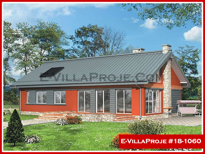Ev Villa Proje #18 - 1060