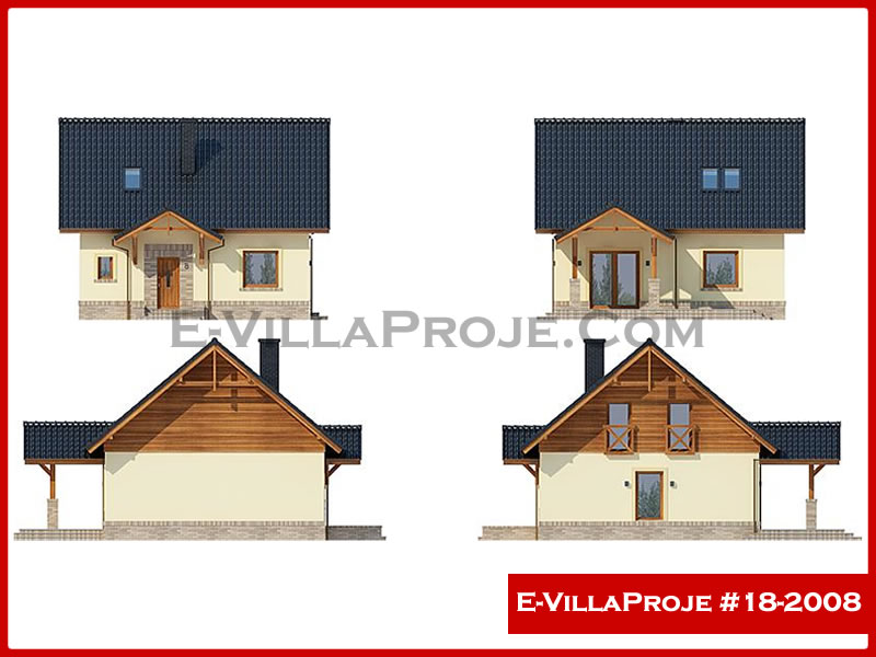 Ev Villa Proje #18 - 2008