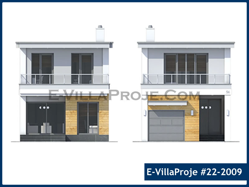 Ev Villa Proje #22 - 2009