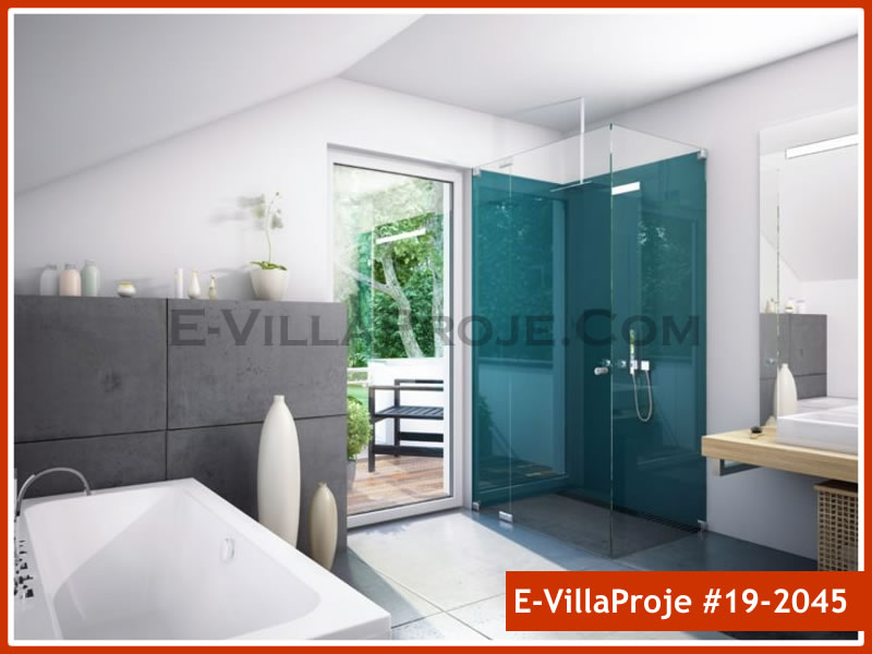 Ev Villa Proje #19 - 2045