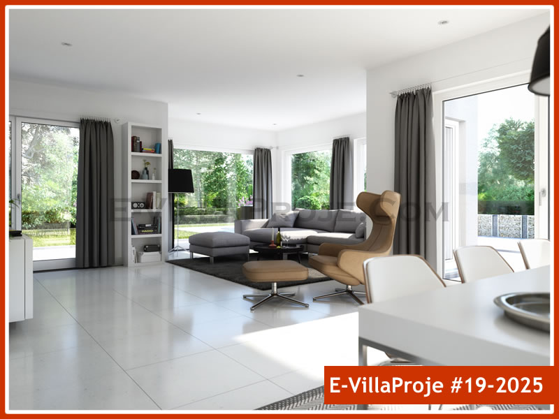 Ev Villa Proje #19 - 2025