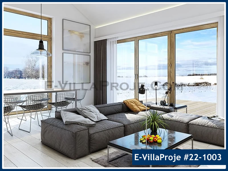 Ev Villa Proje #22 - 1003