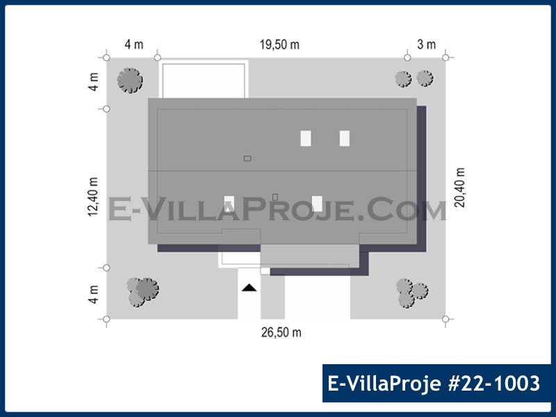 Ev Villa Proje #22 - 1003